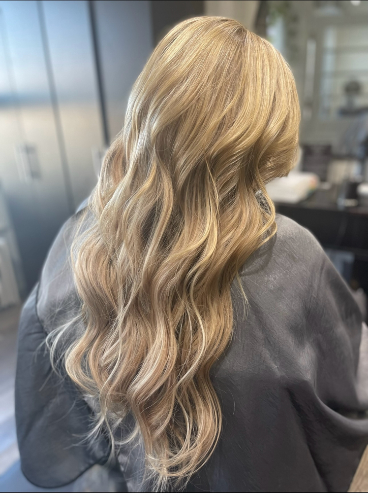 Klix Hair Extensions Full Head 22’’