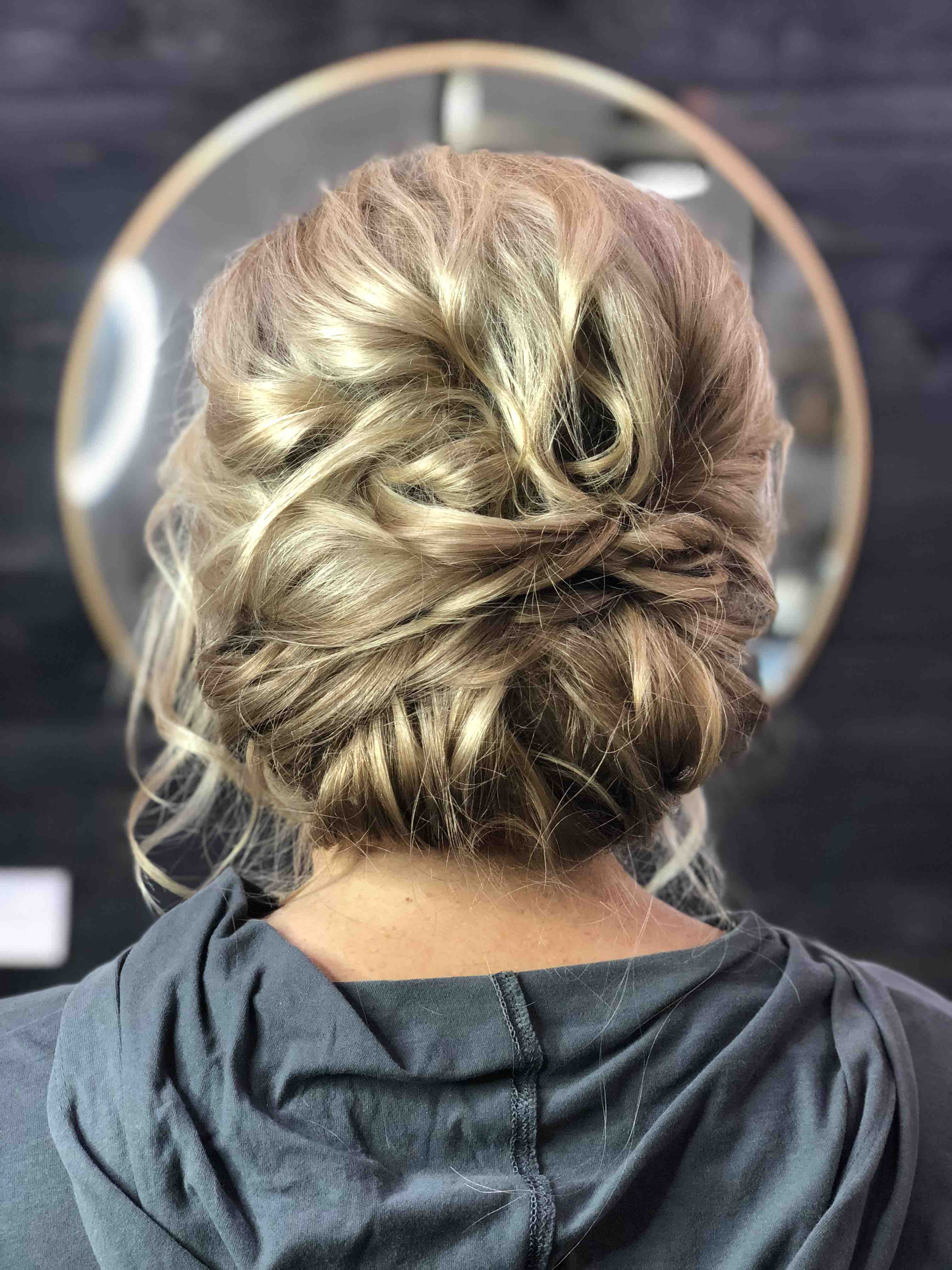 Updo Style