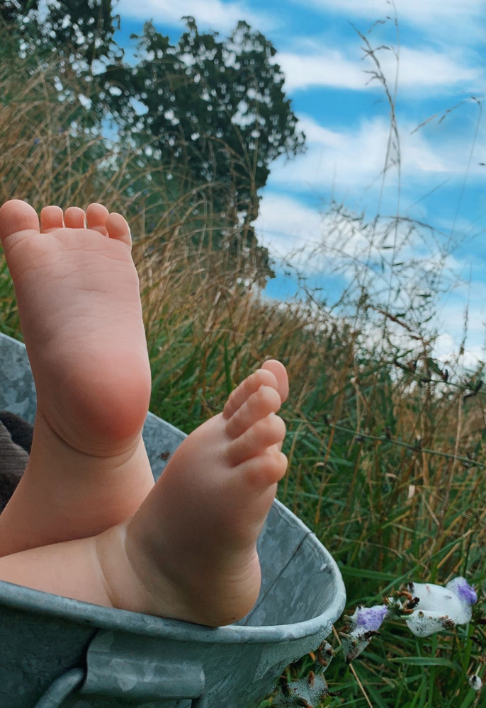 Kid’s Pedicure
