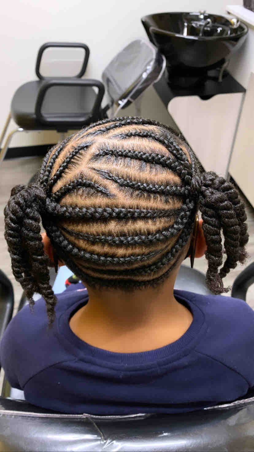 Cornrows