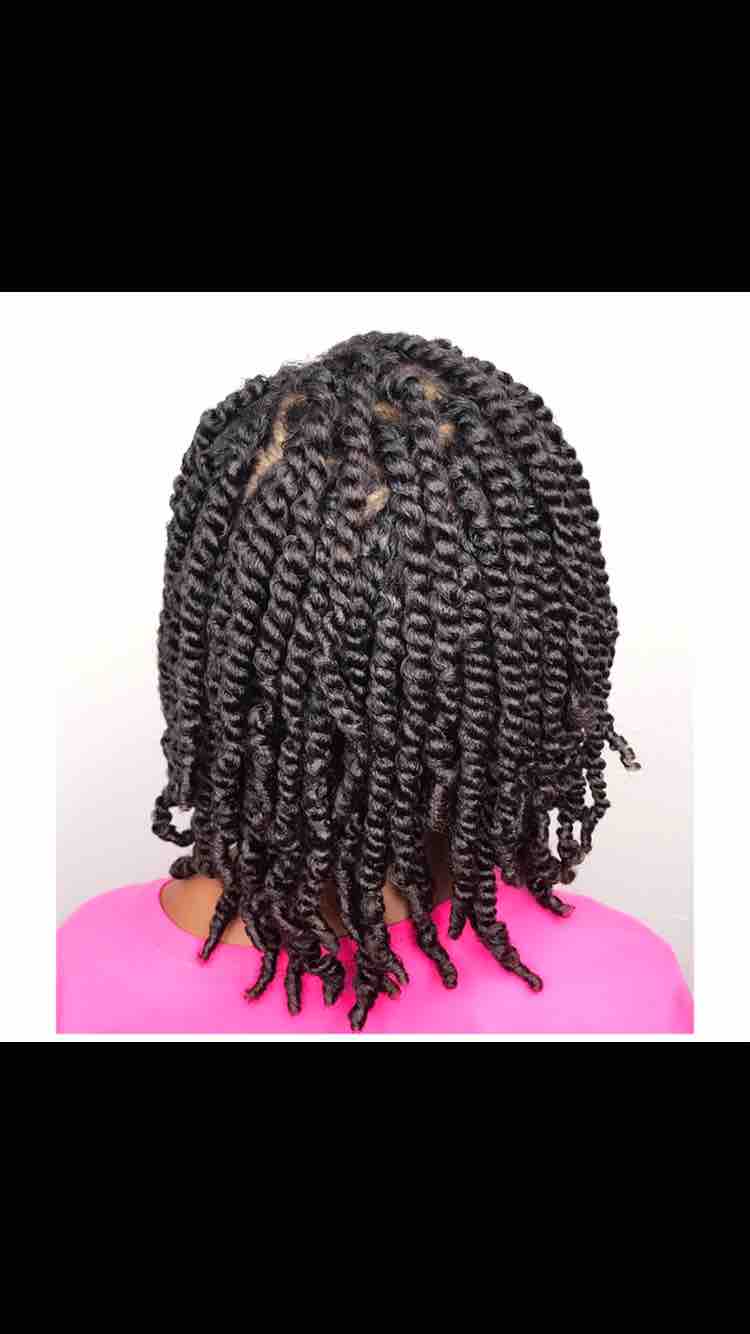 Double Strand Twist