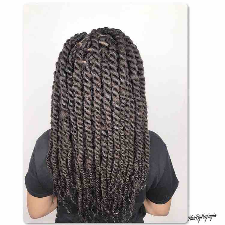 Marley Twists