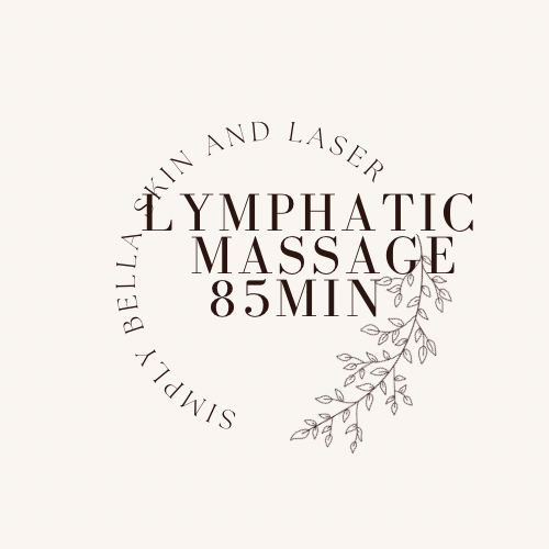 Lymphatic Massage 85 Min