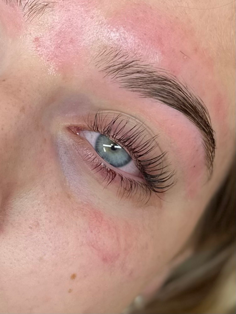 Lash Lift + Tint