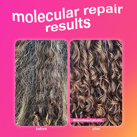 K18 Hair Repair And Blowout