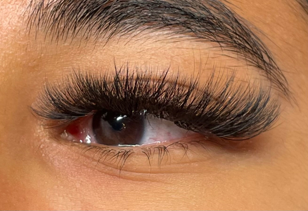 3 Week Refill at Zombie Lash in Farmingdale, NY