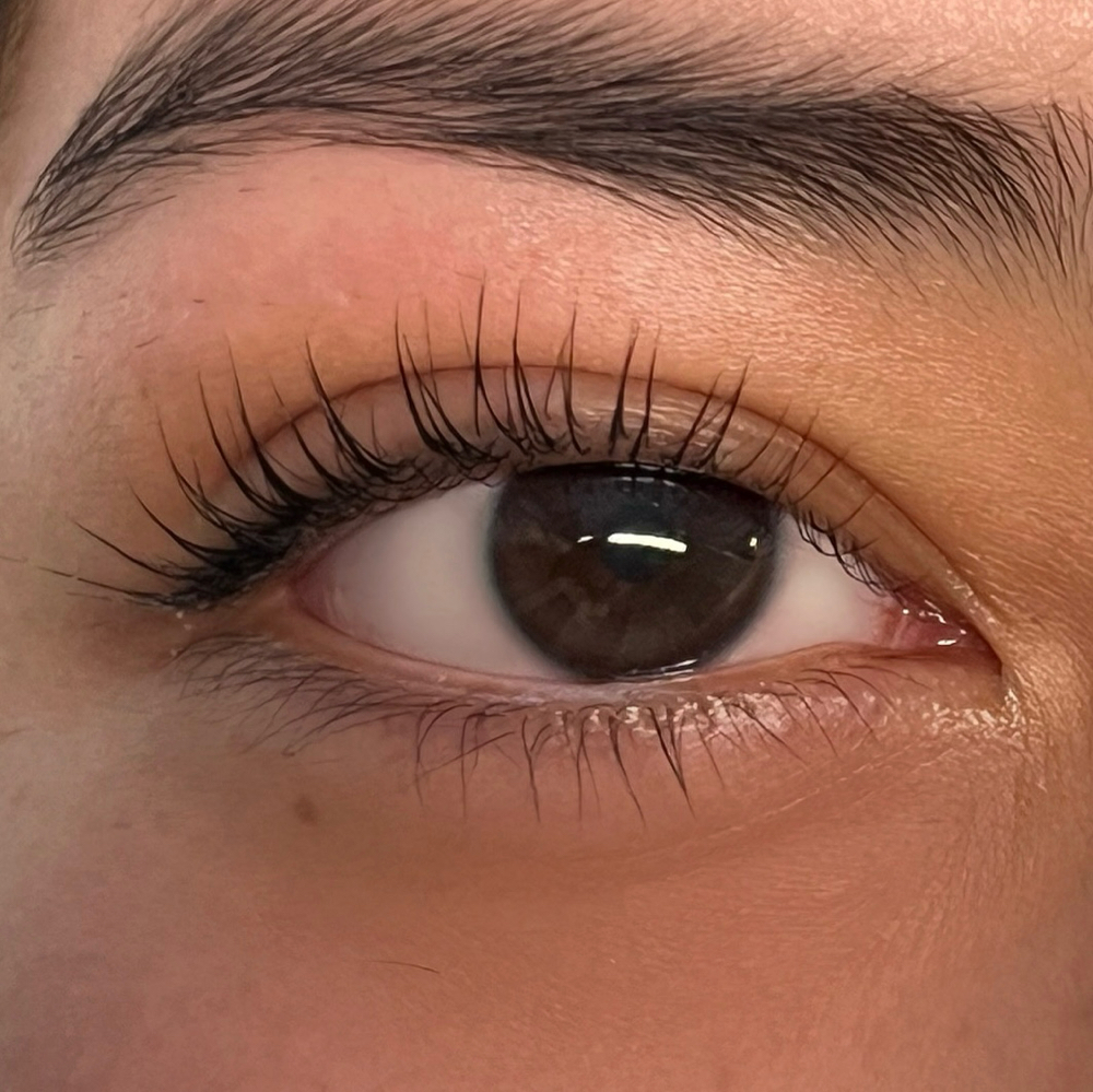lift + tint at flowergirlbeauté in east longmeadow, MA