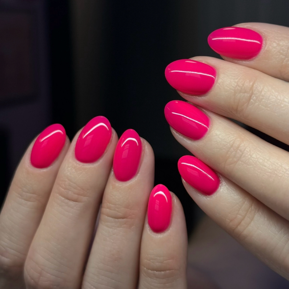 Not Your Average Gel Manicure at Top Gloss Studio in Worcester, MA