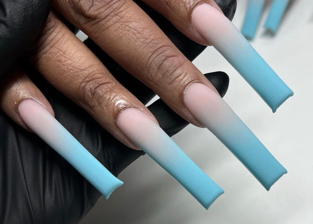 Ombre Full Set