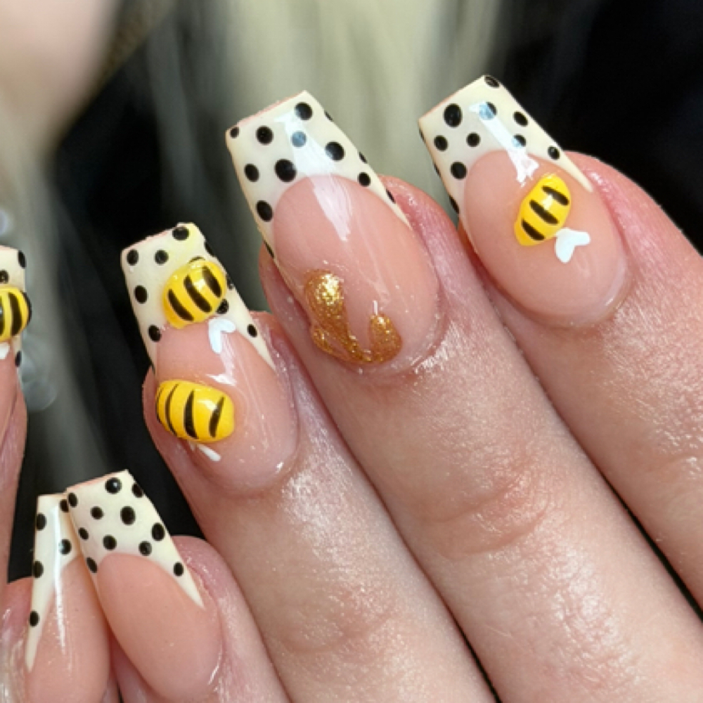 Deluxe Spa Add On at Zoei Jade Nails in Fort Myers, FL