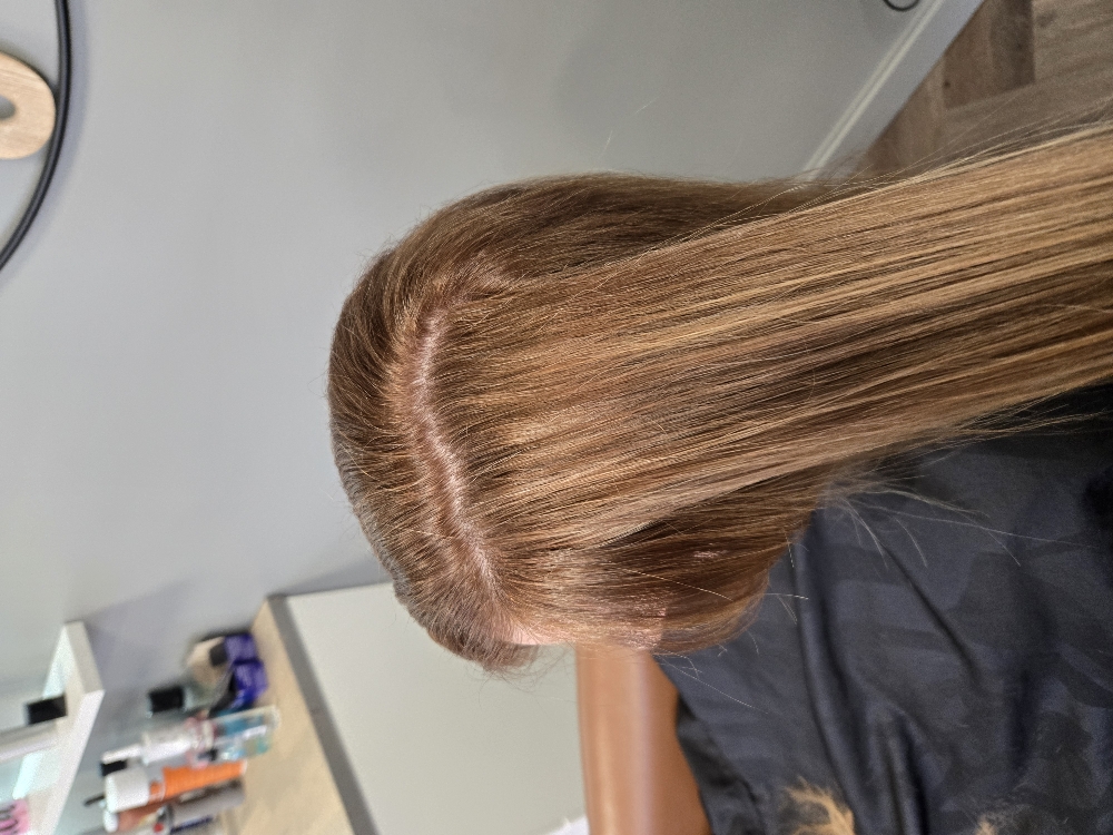 *Root Touch Up