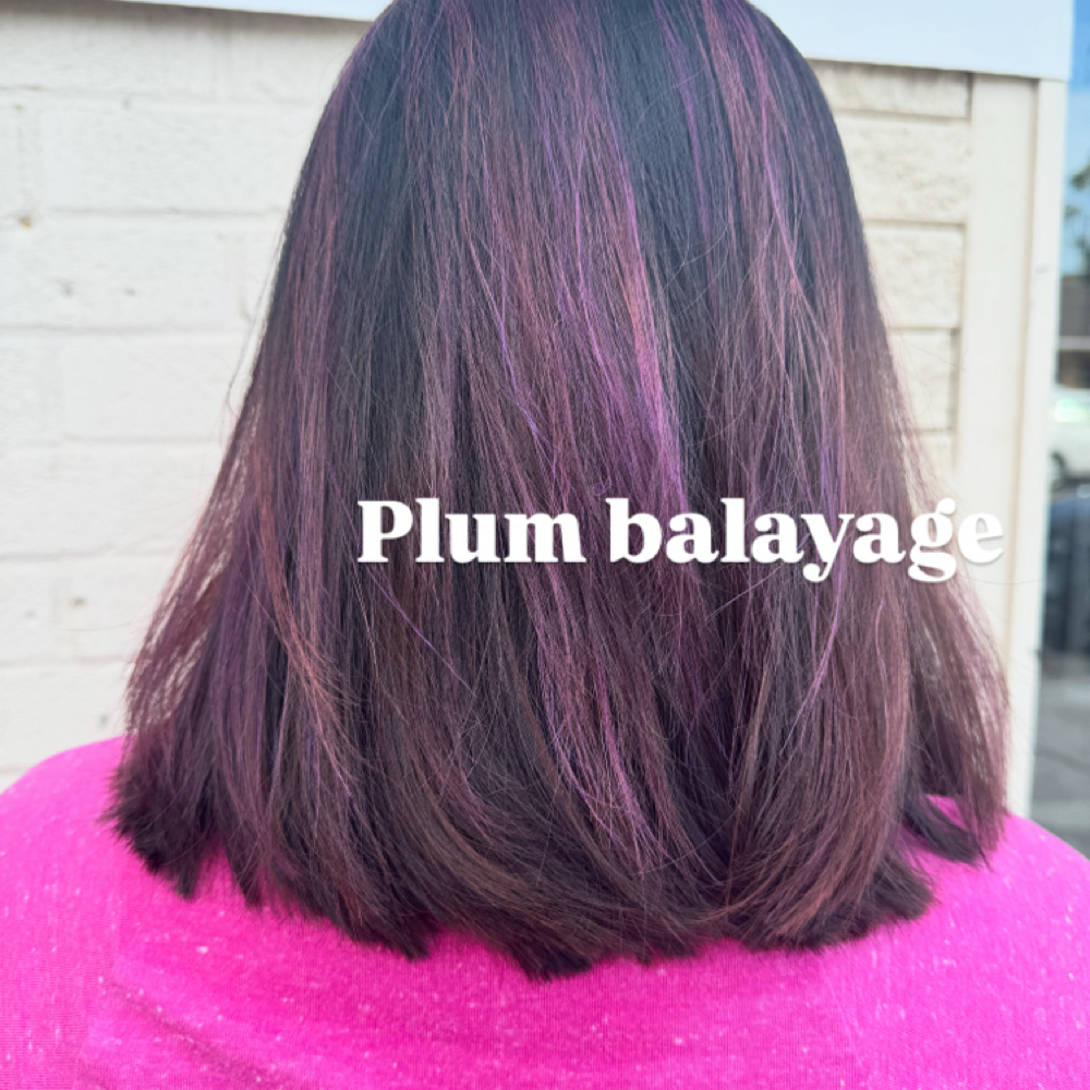 Ombre Hair Color at Ciao Bella Salon in North branch, MN
