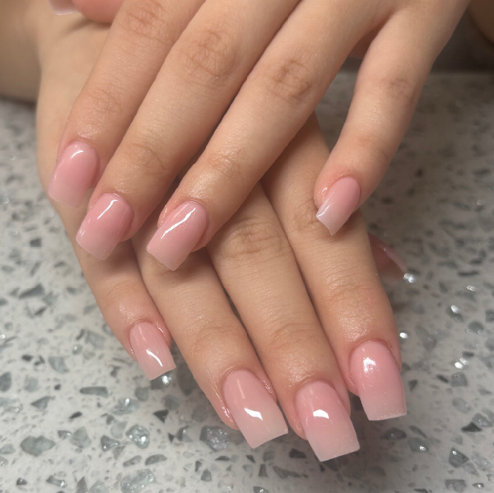 BUILDER GEL at The Nail Room By Mayra in McAllen, TX