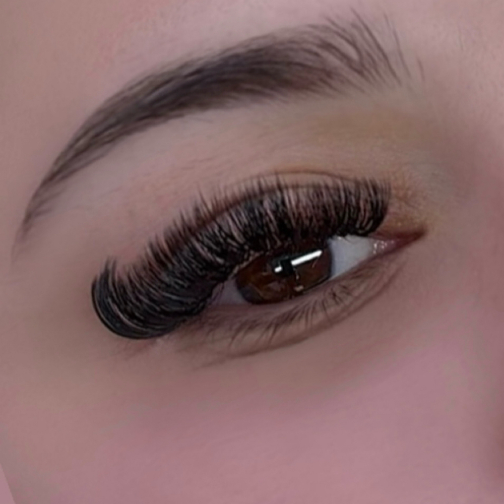 Hybrid 2 Wk Fill(ONLY 2 Weeks) at Nova Essence Studio| Lash Extensions & Brow Enhancements in Chicopee, MA