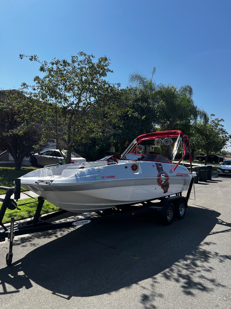 Boat Detailing
