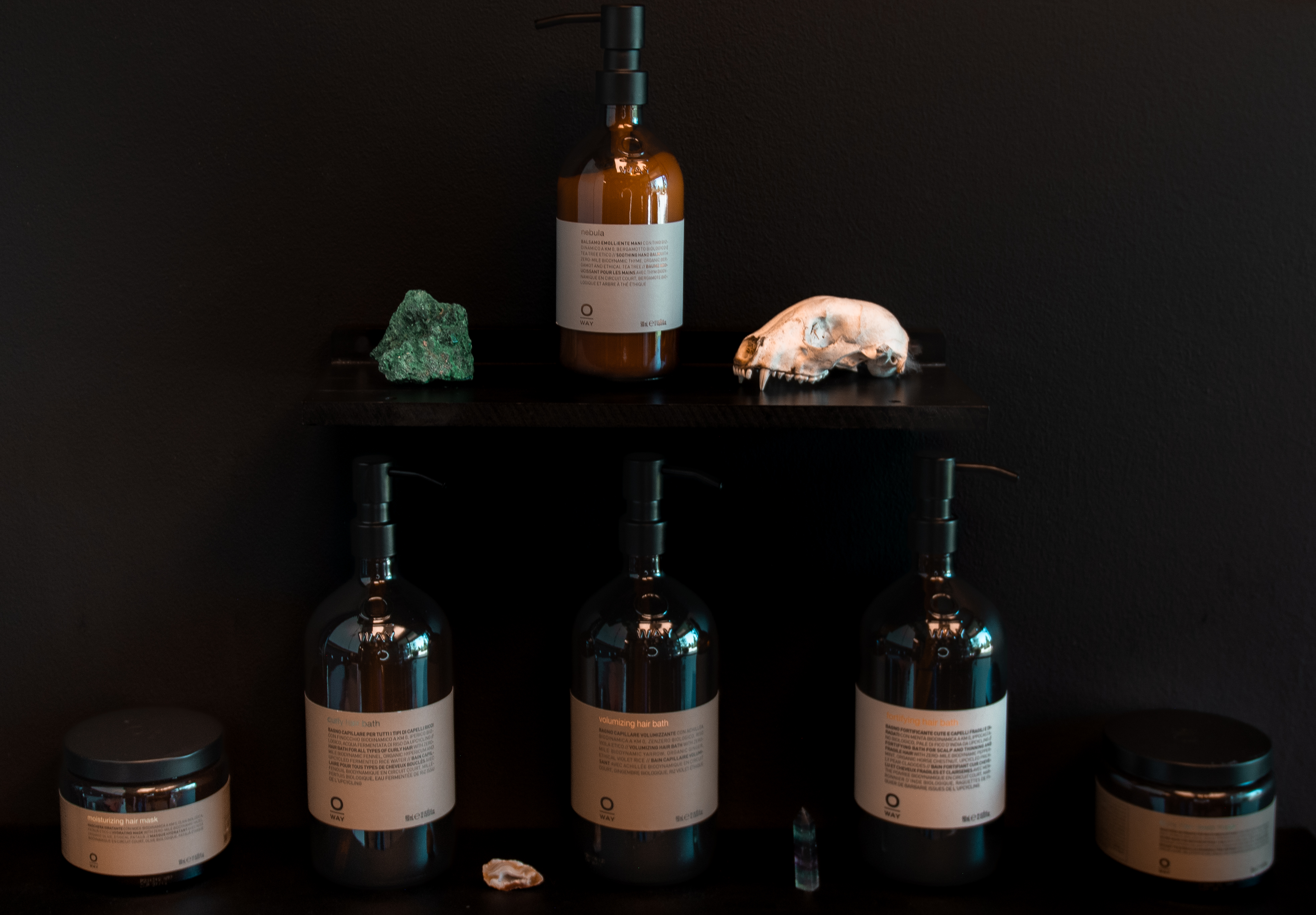 add-on deep conditioning treatment