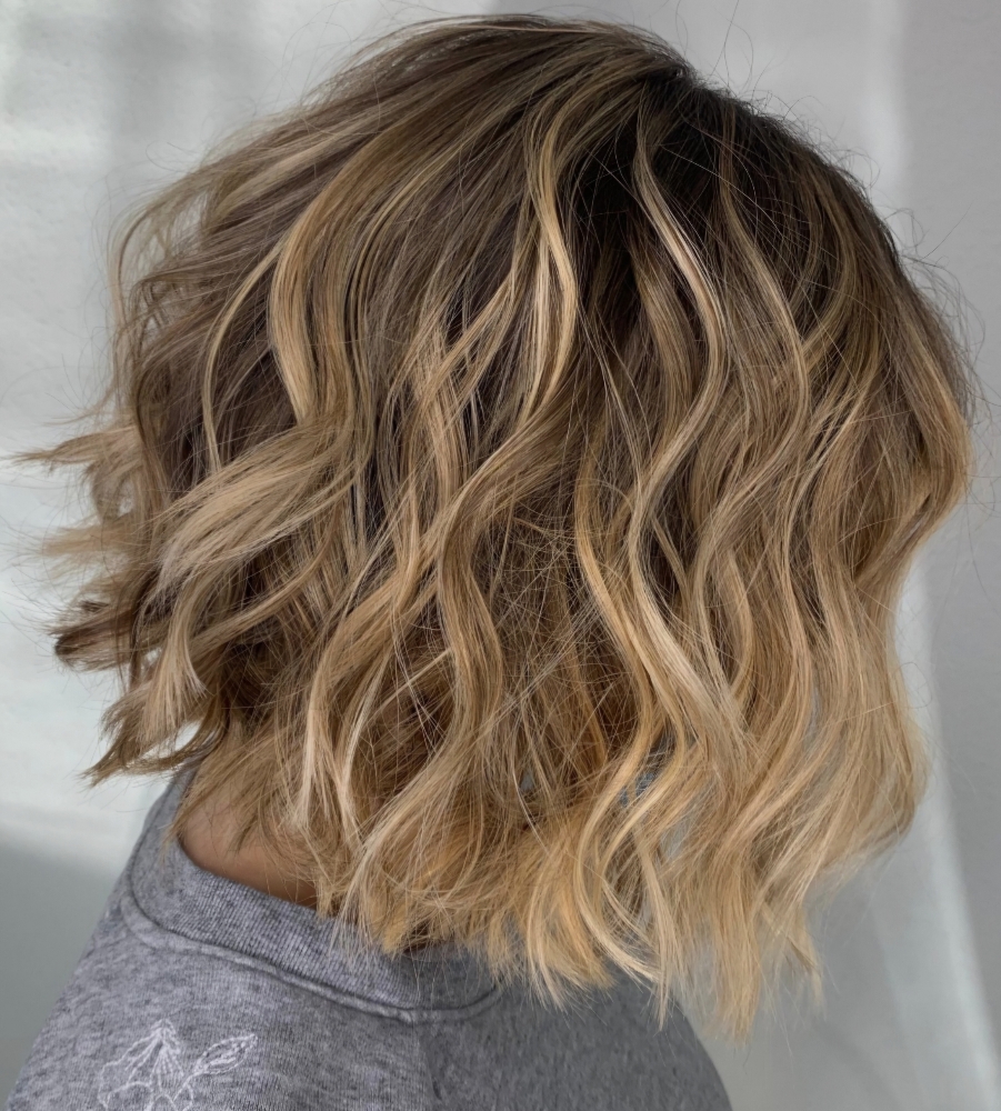 Haircuts + Styling + Treatments