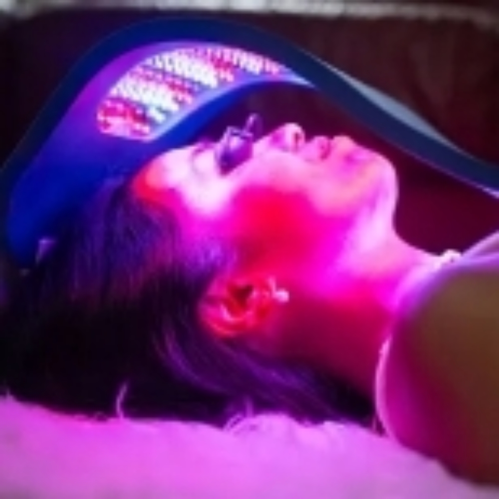 LED Light Therapy at Timeless Soul Studio in Rush City, MN