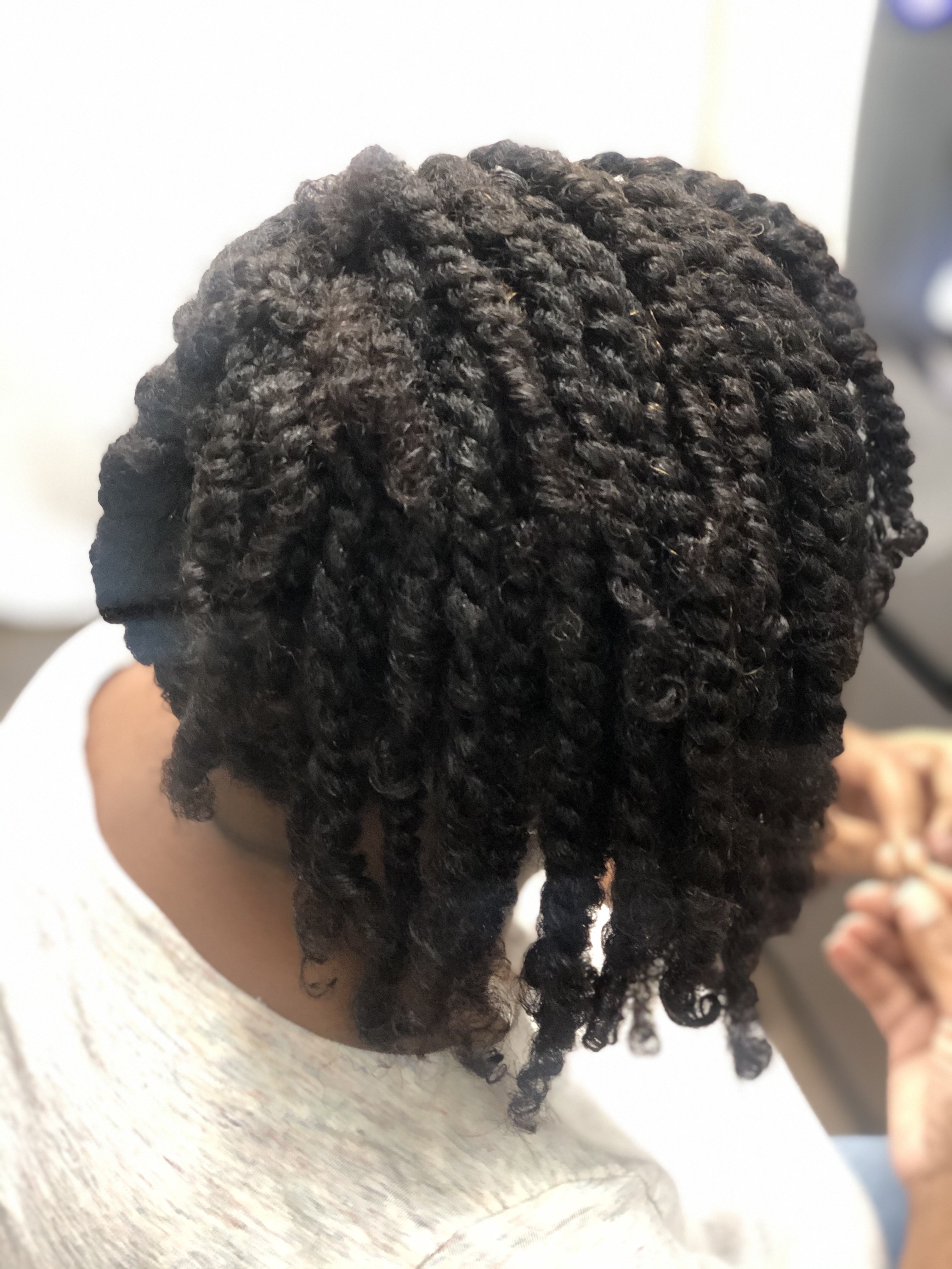 Individual 2-Strand Twist (OFF S...