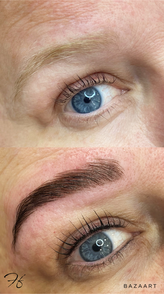 Lash Lift/Tint + Brow Lami/Tint/Wax