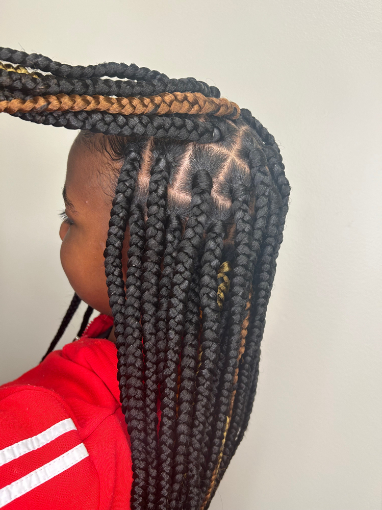 Box Braids at Braided Beauty by Keaha in Columbus, GA