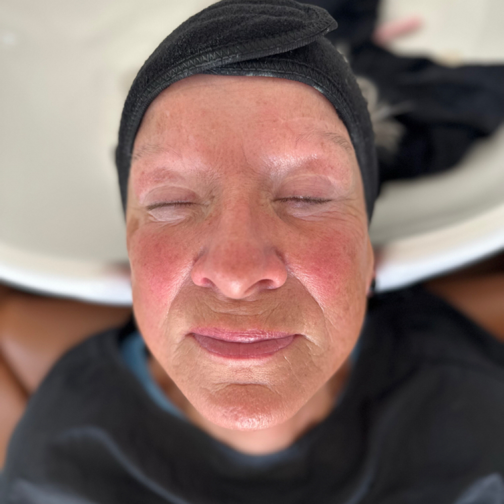 Facial at The Doll House in Enterprise, AL