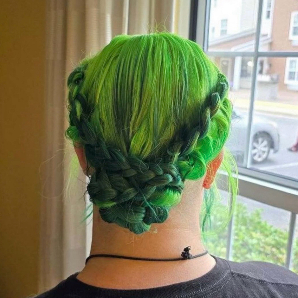 Half Formal Style at Autonomy Salon And Wellness in Richmond, VA