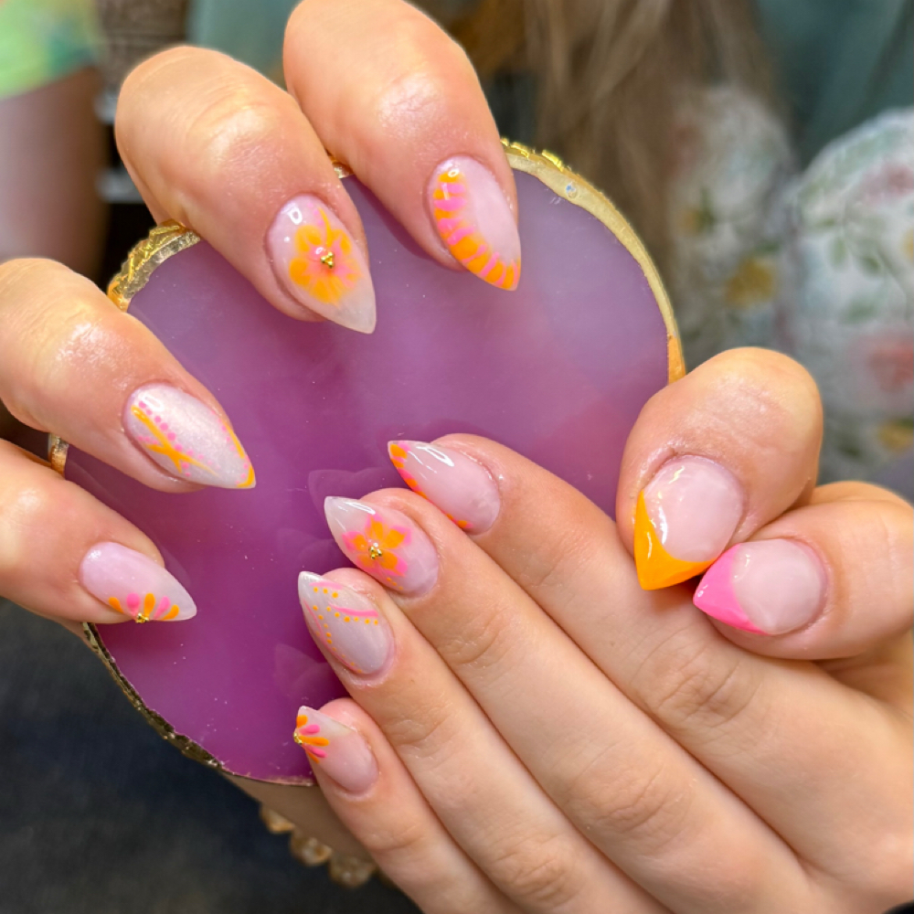 Gel-X Full Set Tier 2 at Kouture Esthetics in Princeton, WV