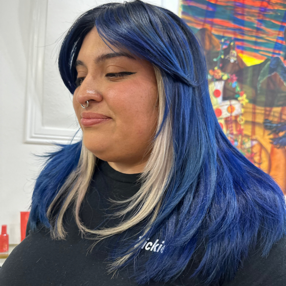 VIVID COLOR REFRESH at Sunny & Cherry Hair Co. in Southlake, TX