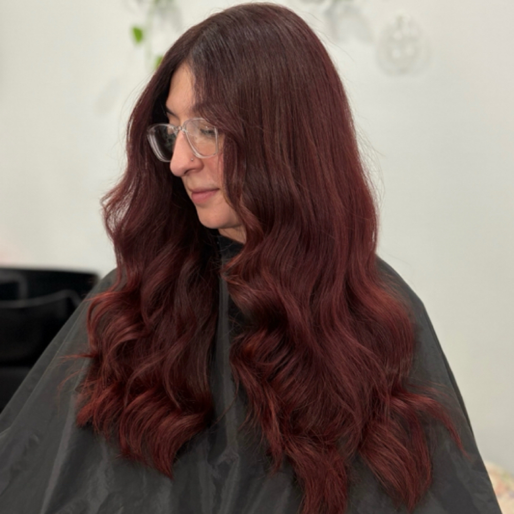 New Global Color | Virgin Hair Only at beautybymarjorieanne in Tracy, CA