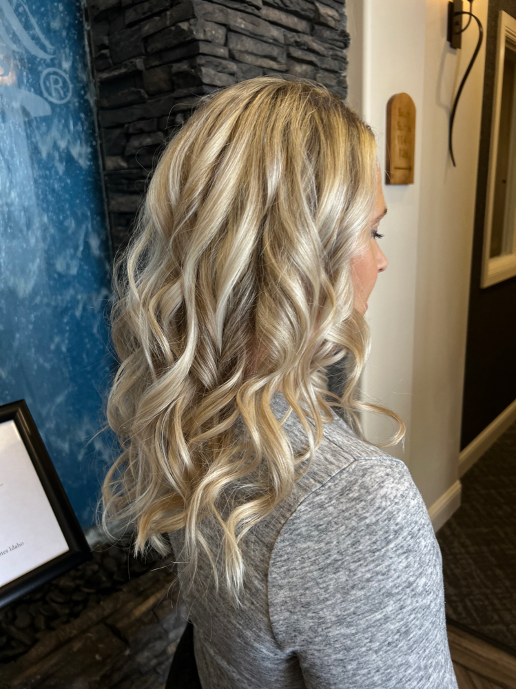 Custom Blonding