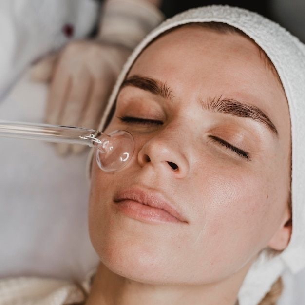 Acne Facial