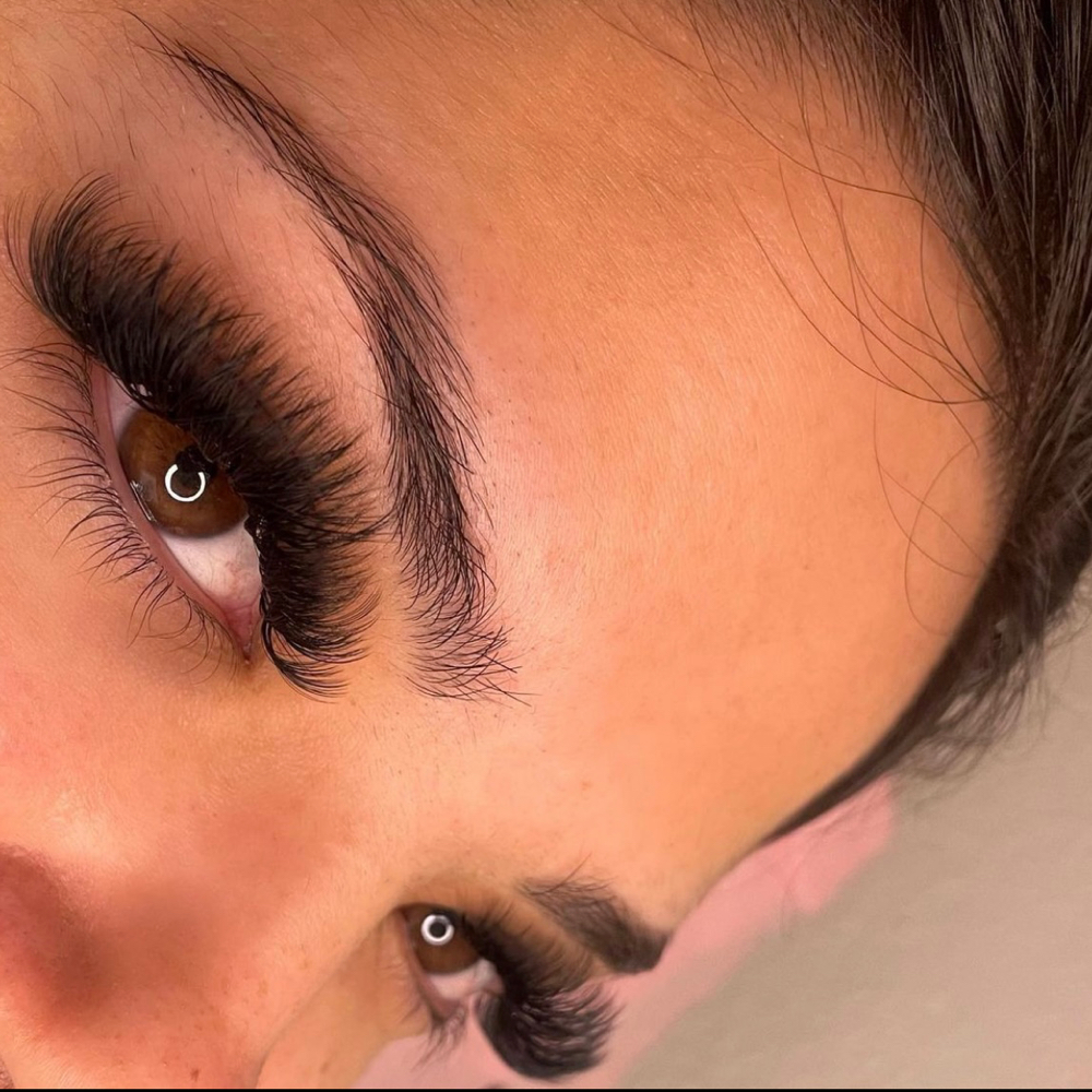 wispy full set