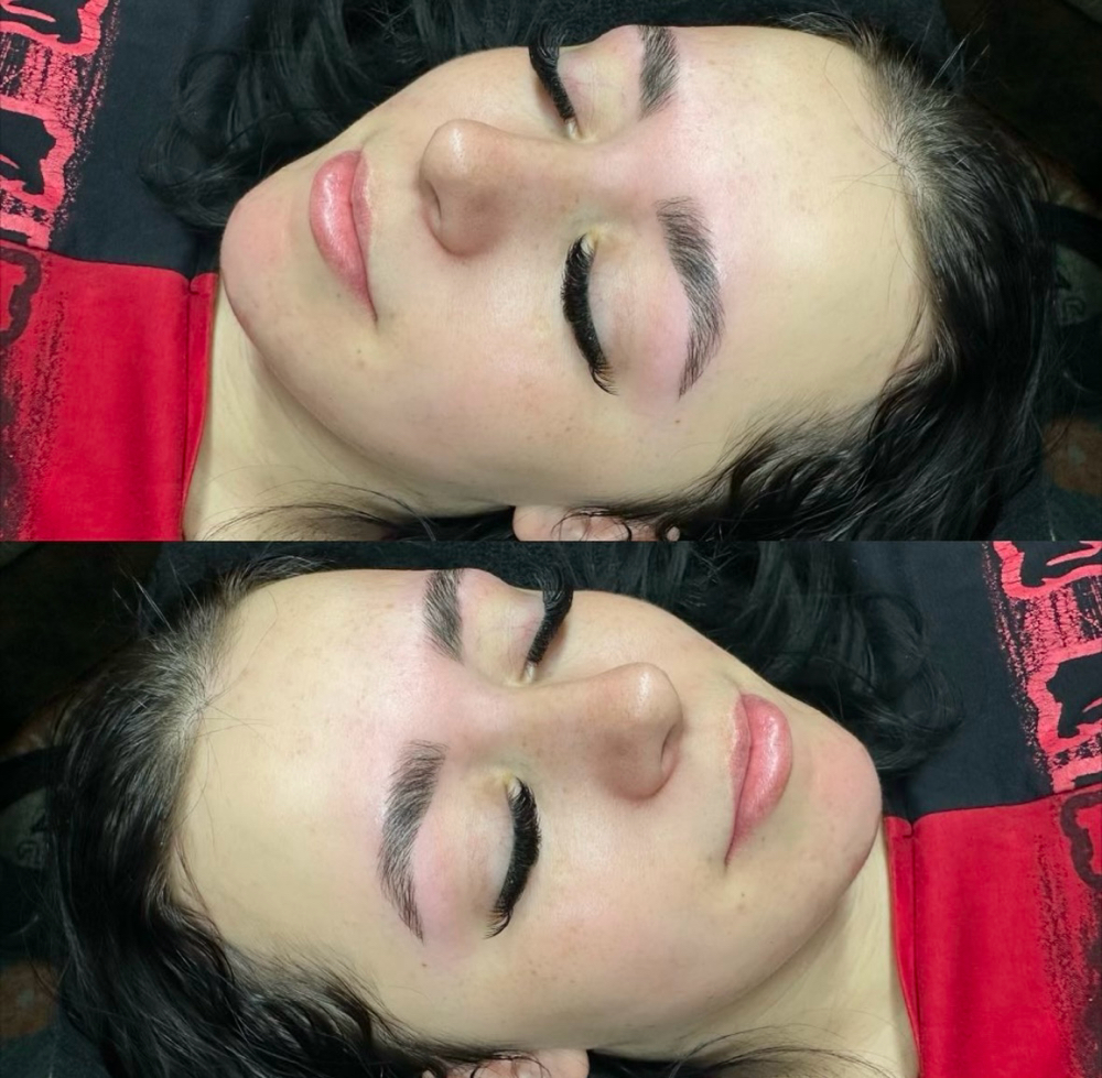 brow lamination