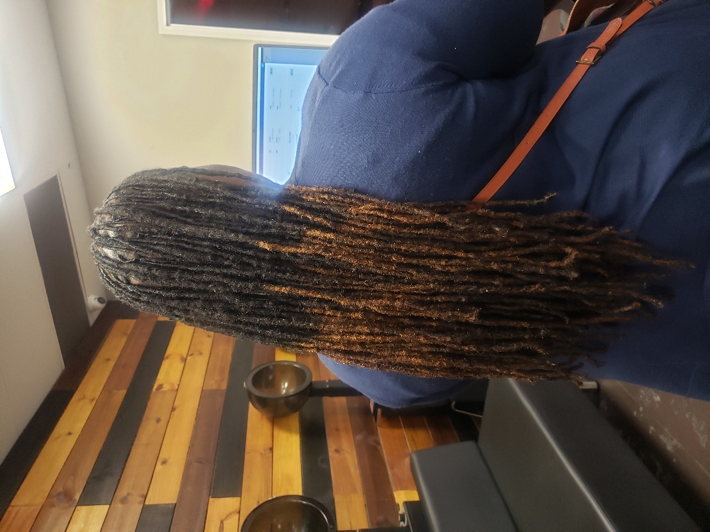 Loc Maintenence (Extra Long Length)
