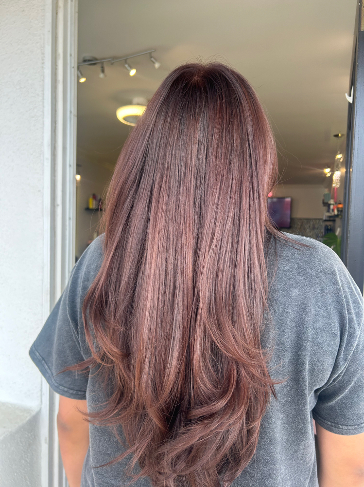 One Solid Color