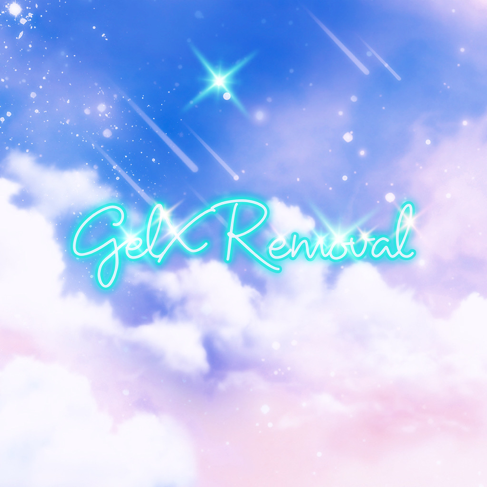 A La Carte GelX Removal