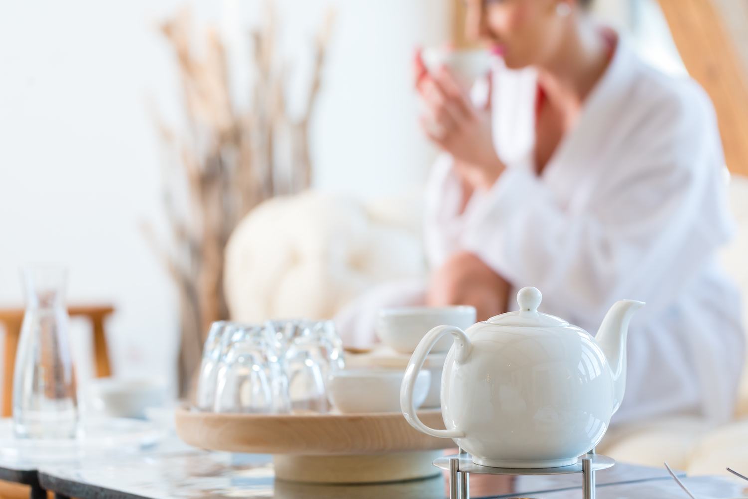 Detox Spa Trilogy Introductory