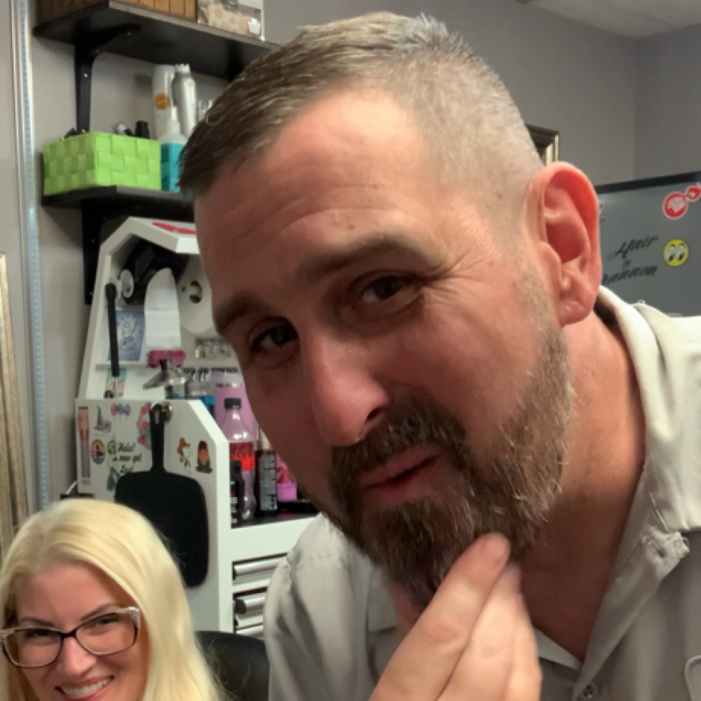 Detailed Beard Grooming at Hair by Shannon in Louisville, KY
