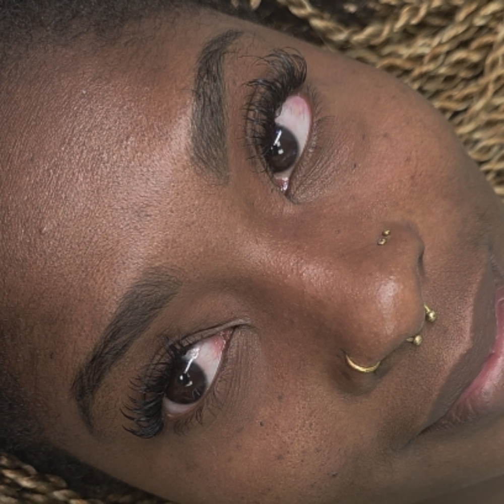 Full Lash Set - Wet at Body Alchemy Esthetics in California, MD