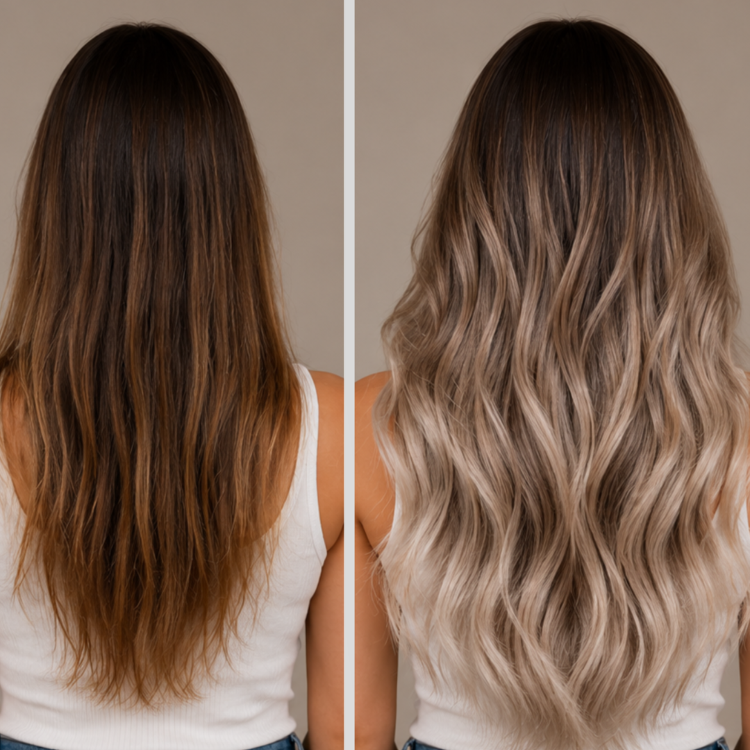 Transformation Color Experience at FADII NASR LUXURY STYLE in Southlake, TX