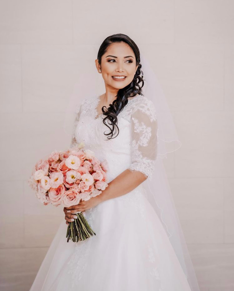 Bridal Makeup at Rae Artistry in Lexington Park, MD