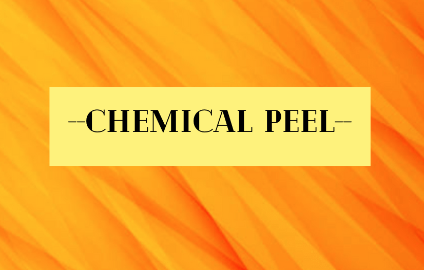 Chemical Peel