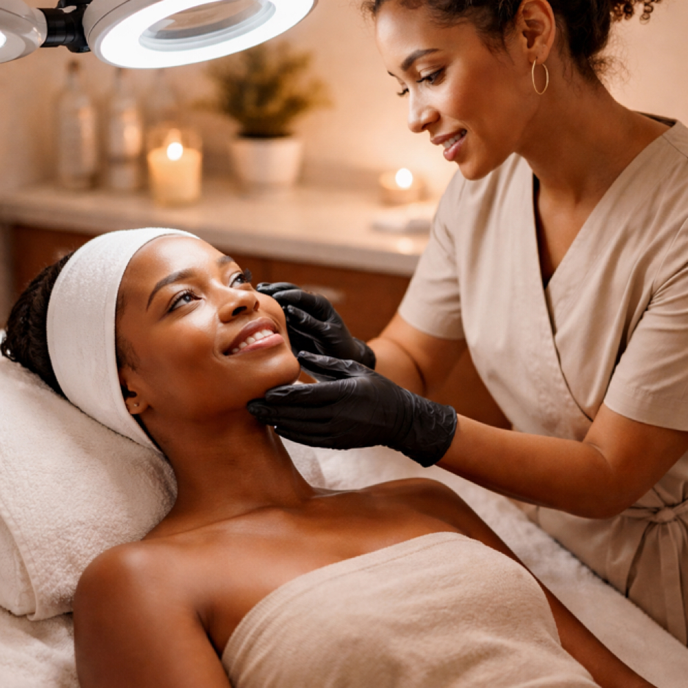 New Client Skin Correction at Melodic Roots & Wellness in Windsor Mill MD, MD