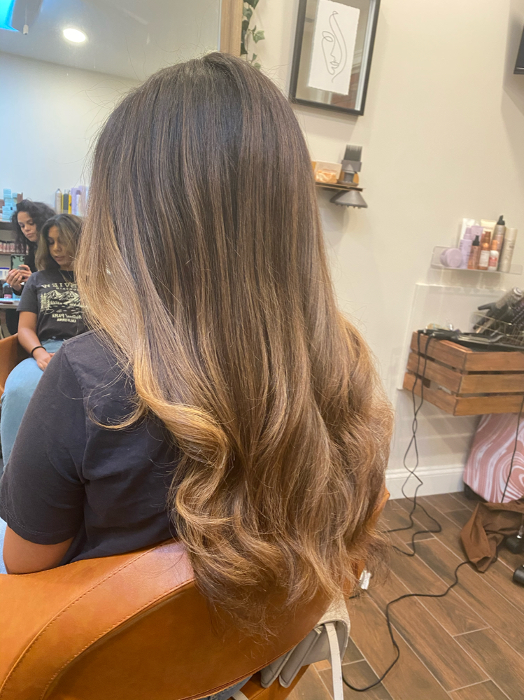 Signature Hair Lightening-Full