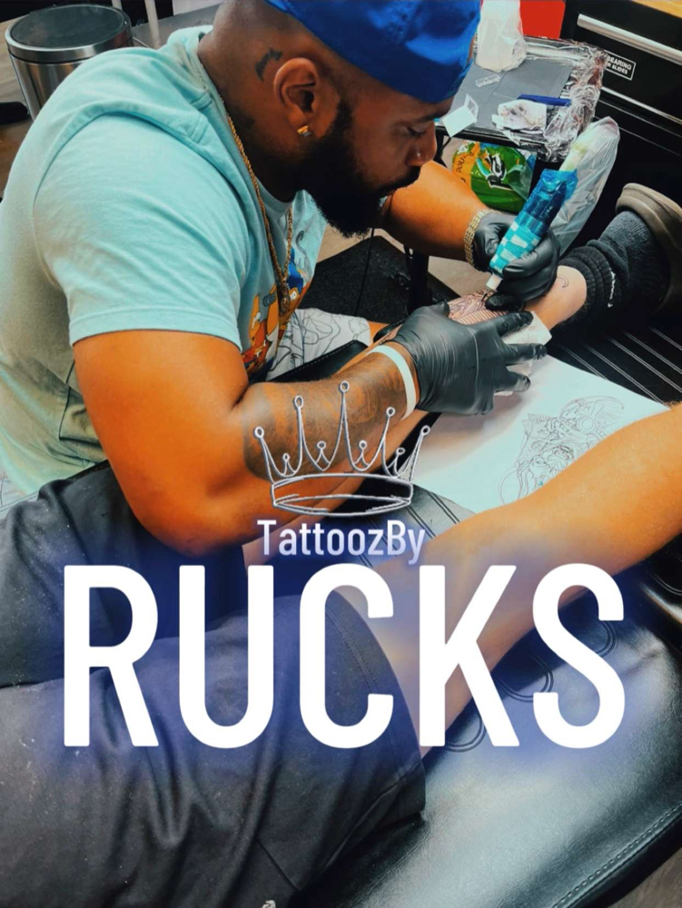 Custom Tattoo Design