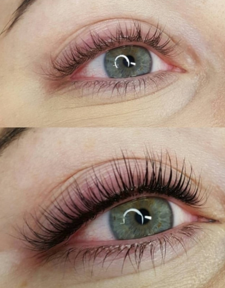 Lash Lift &Tint