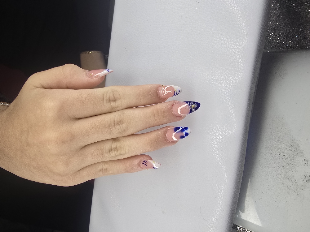 2 Wk Fill With Gel at Nailed It! Brilliance By April in Barberton, OH