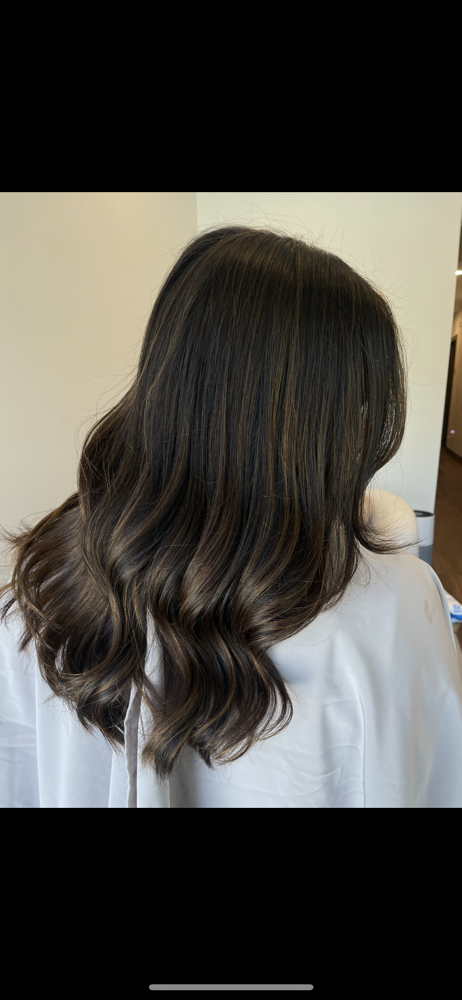 Soft Depth | Reverse Balayage at Kolor By Khas in Cedar Park, TX