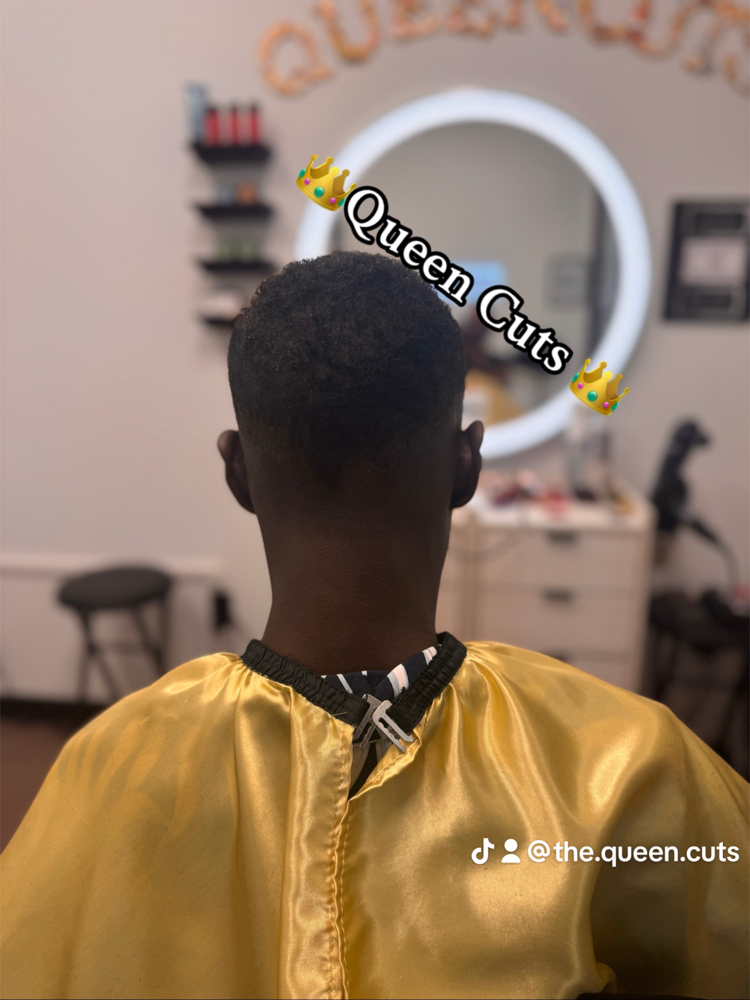 Royal Cut / Haircut Only